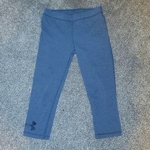 Under Armour Grey Fitness leggings